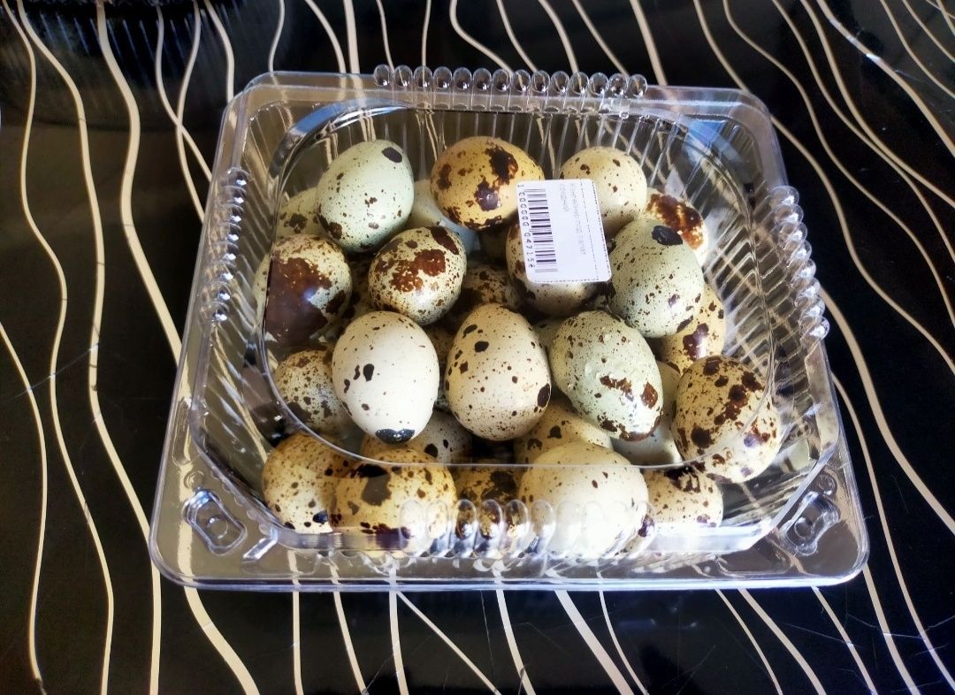 Продам перепелиные яйца.