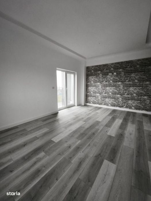 Apartament 3 camere, 68mp utili, bloc nou, Radauti