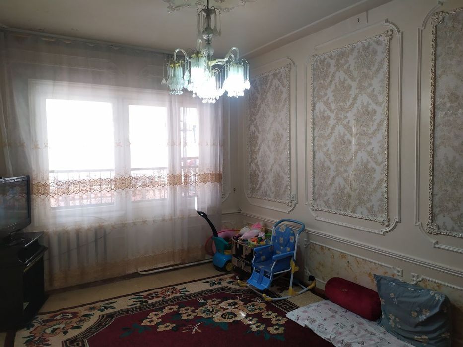 Юнусабад 12 квартал. Продается  квартира  4/5/5