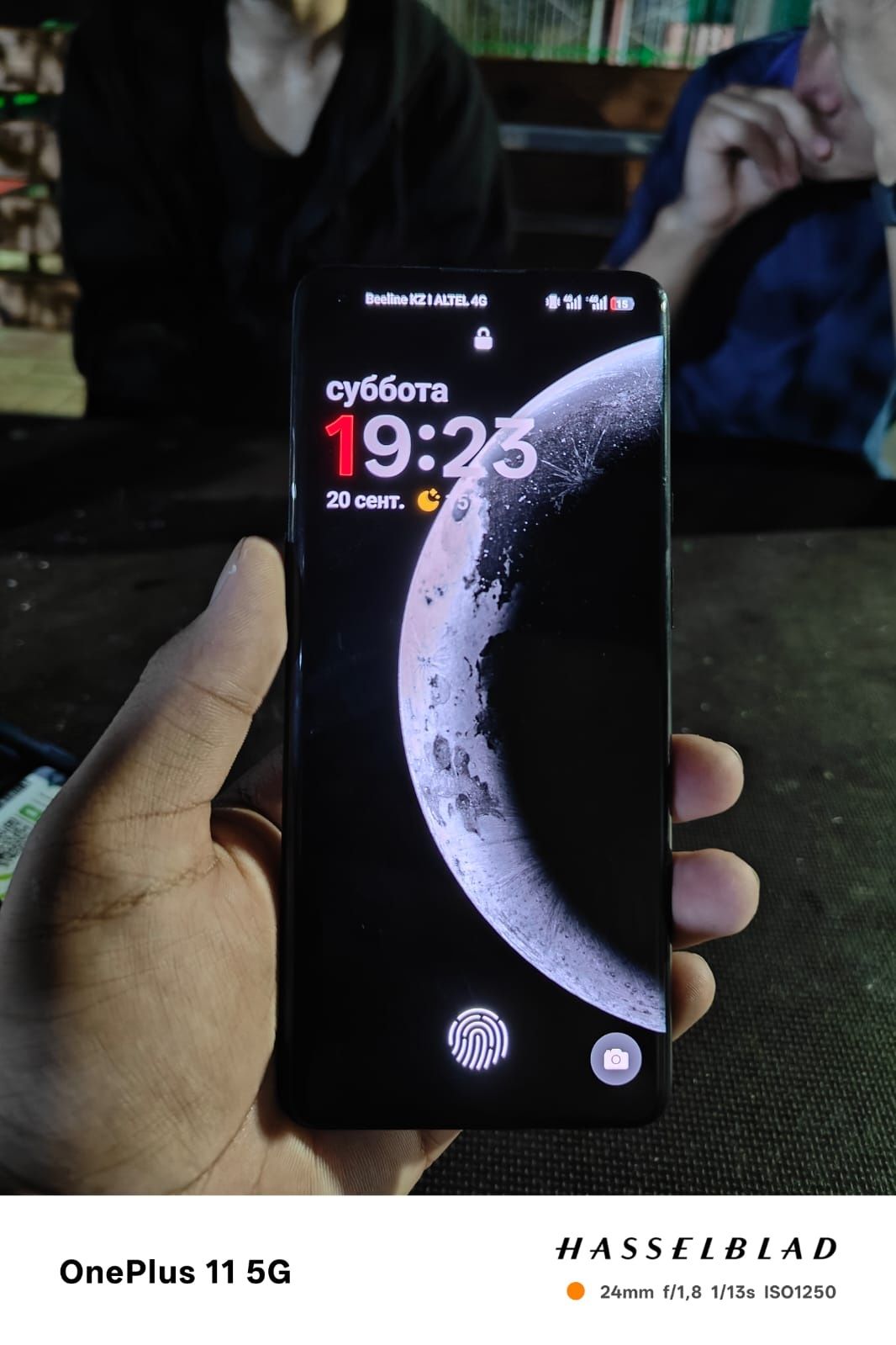 OnePlus 9 Pro 5G  24/256gb