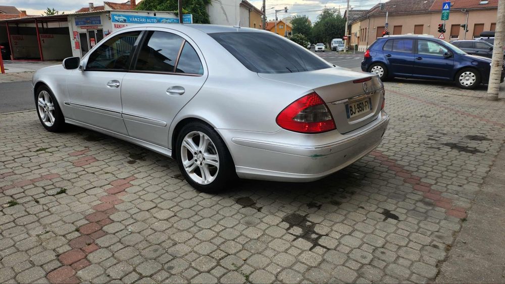 Mercedes E320 CDI ELEGANCE