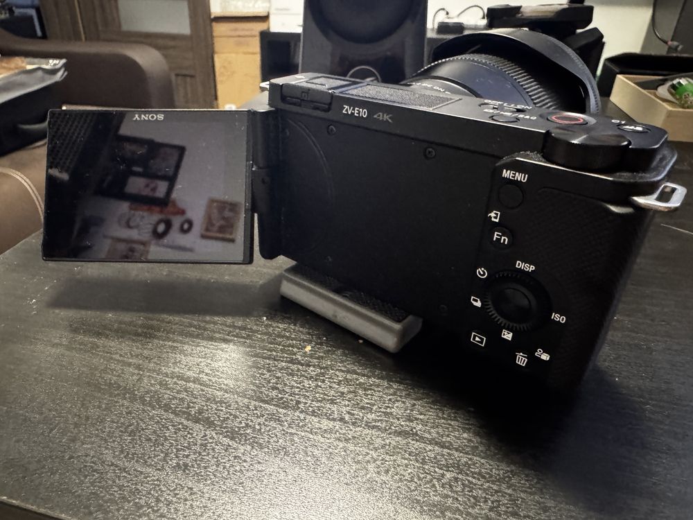 Sony ZV-E10 body