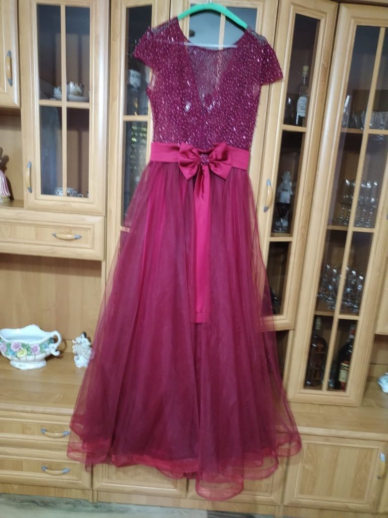 Rochie lunga de seara