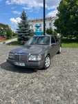 Mercedes E250 D W123 motor 2.5D