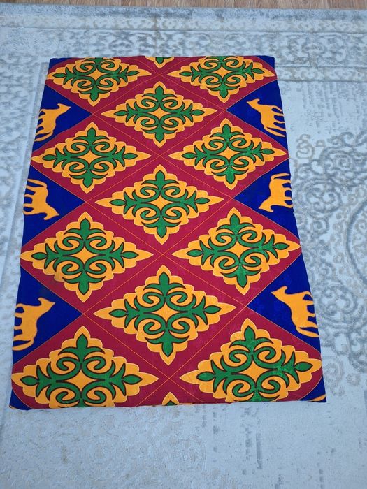 Көрпе жақсы қазақы нақышта