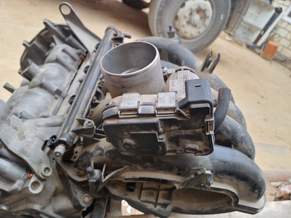 Двигатель поло седан CFNA