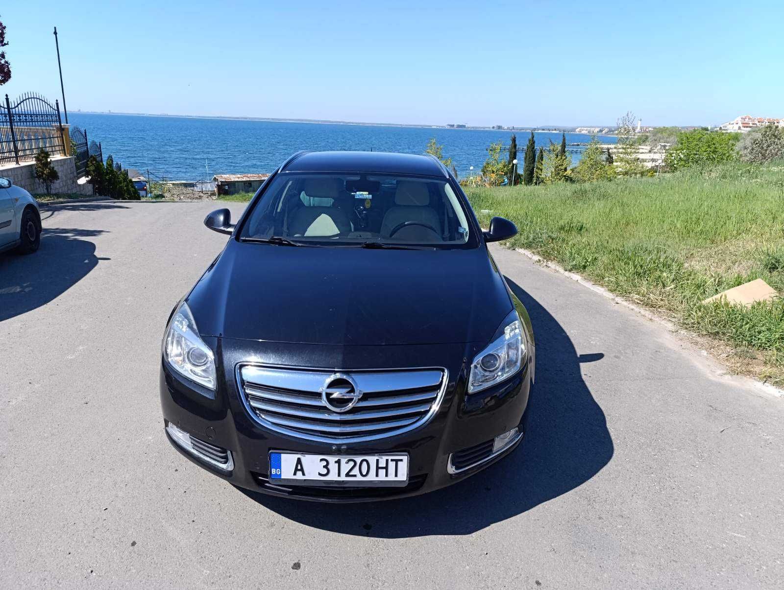 Opel Insignia CDTI