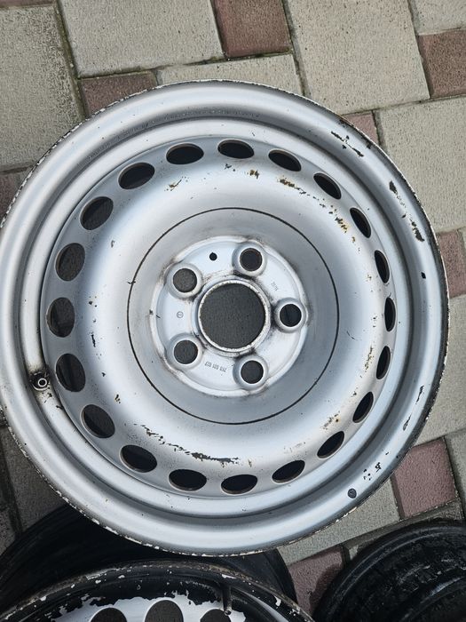 Vand jante si anvelope Transporter