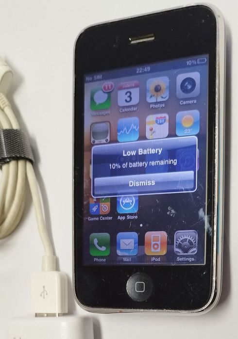 !ИДЕАЛЕН! Iphone 3GS 16GB