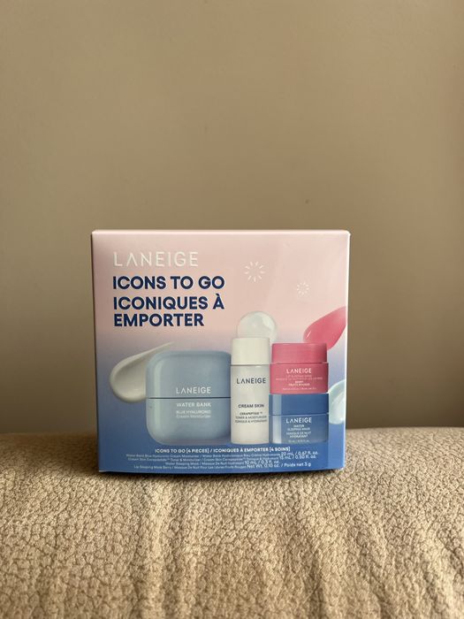Комплект Laneige Icons To Go