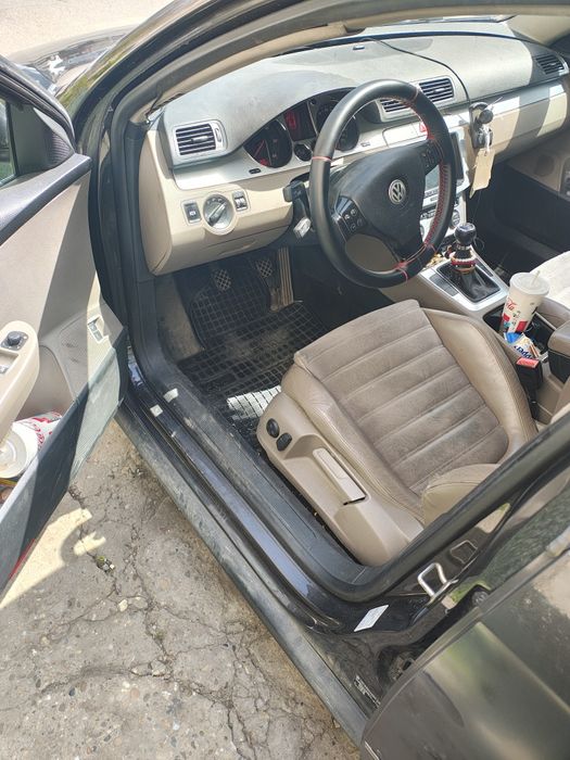 Passat B6 2.0 tbi.4×4