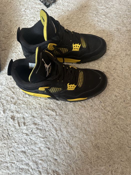 Jordan 4 originali