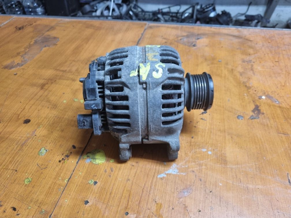 Alternator skoda octavia 2 1.6 mpi benzină