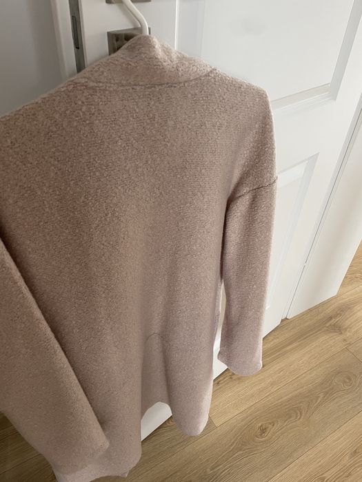 Sacou rose de primavara