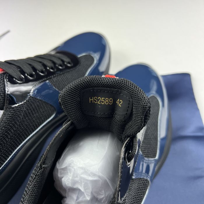 Prada Мъжки Обувки 42EU