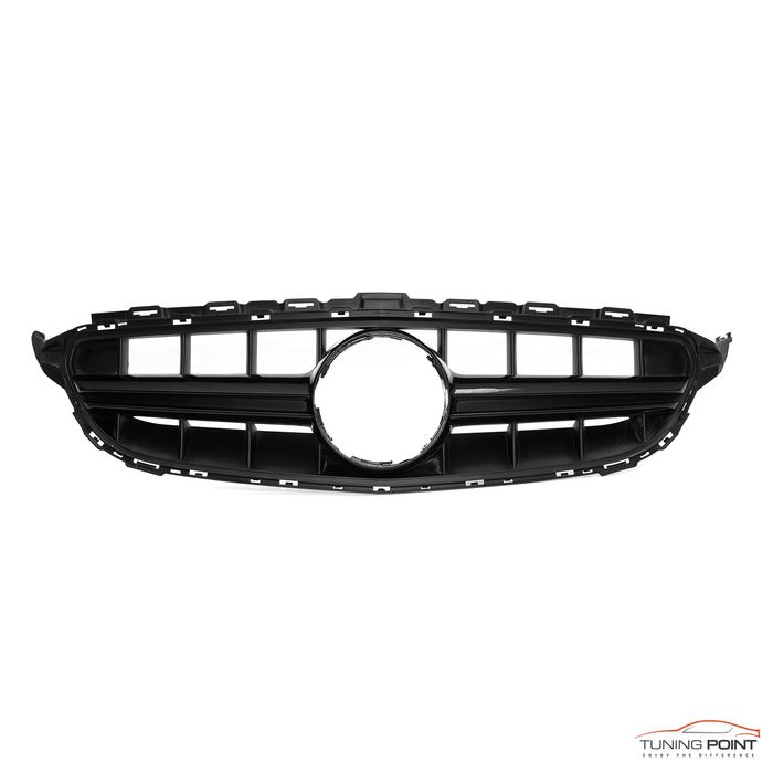 Grila Bara Fata MERCEDES W205 AMG S Fara Camera 2016-2019