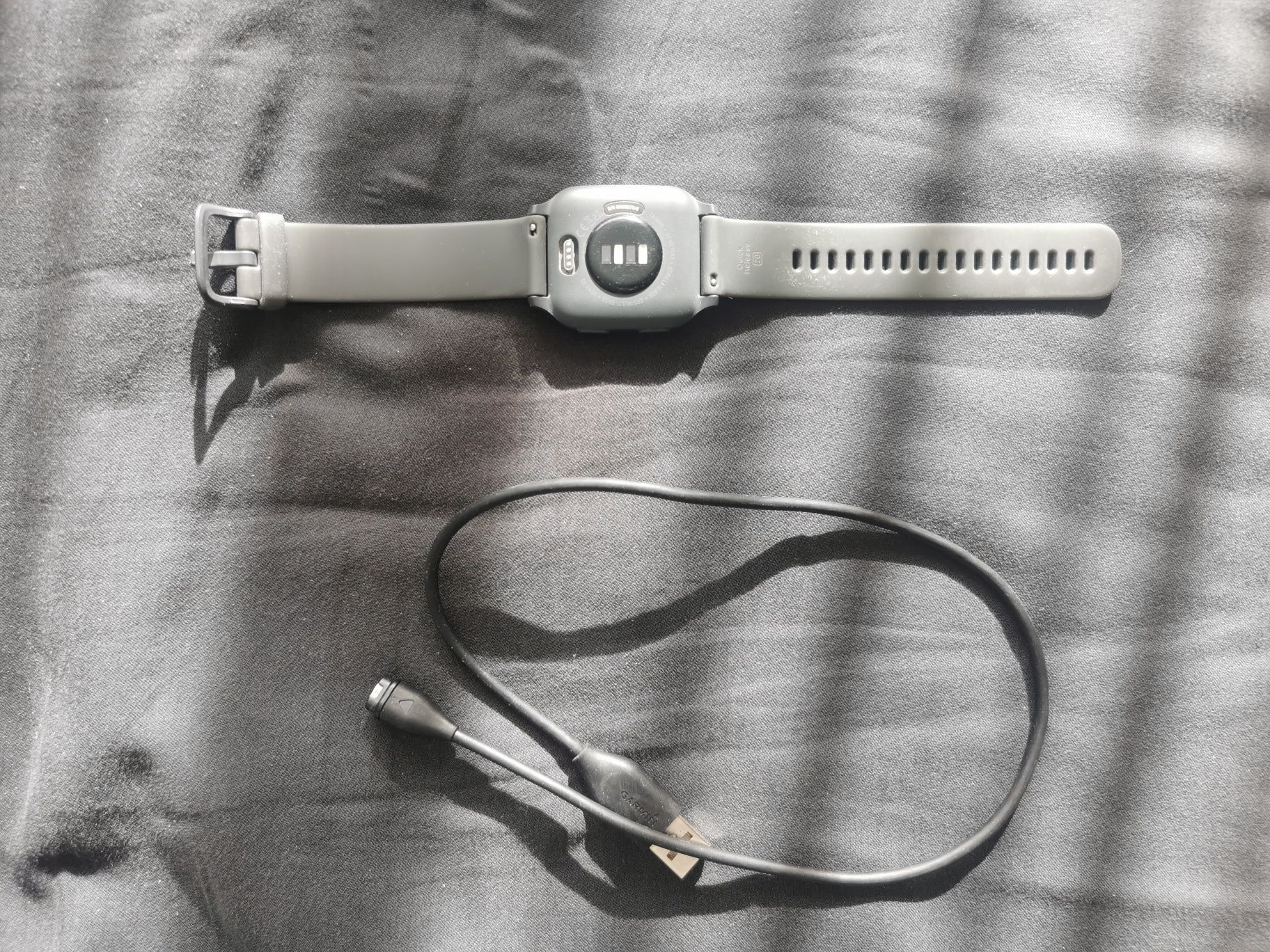 Garmin Venu Sq music edition