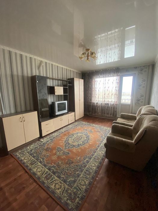 Одноком квартира,38 м², не общежитие