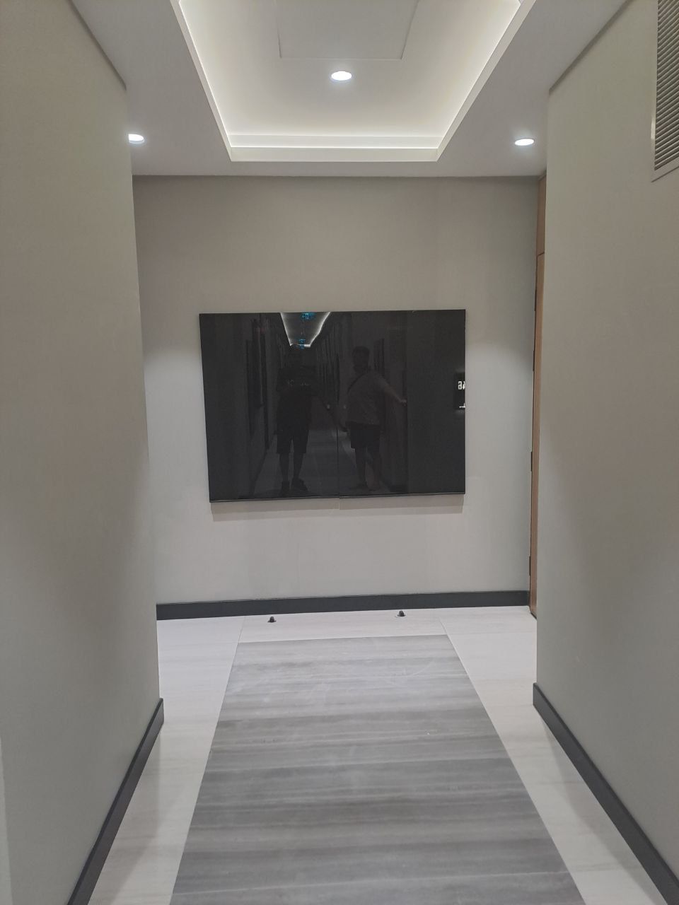 ЖК Nest One 1/6/21 40m² коробка
