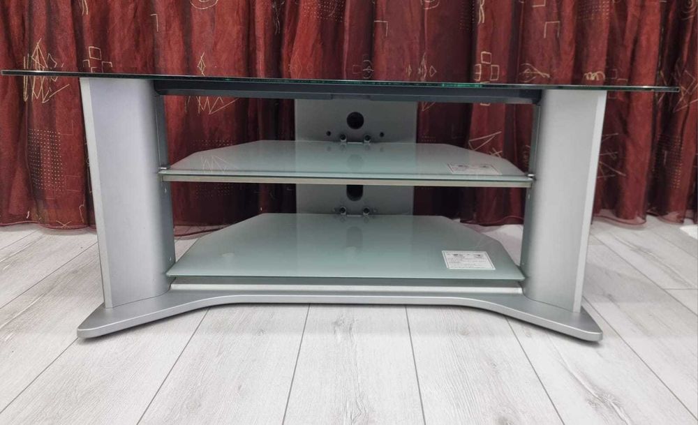 Теледидар тірегі / Телевизионная тумба (ТВ тумба SONY) на колесах.