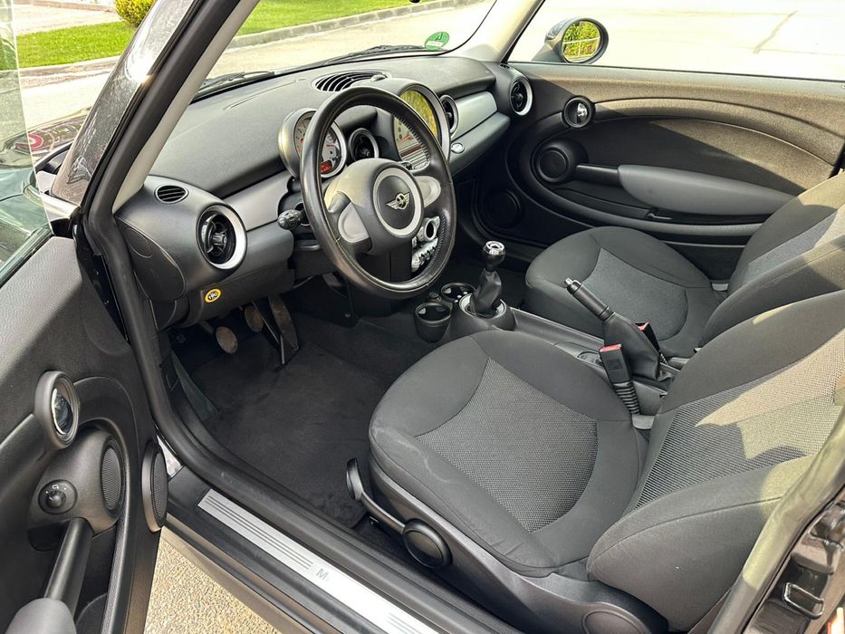 Mini Cooper 1.6 90 Cp 2009 6+1 Climatronic Scaune Incalzite Germania