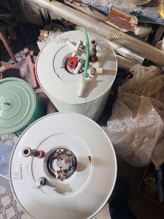 Продается котли и аристони