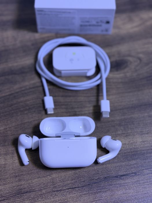 Casti AirPods Pro 2 cu magsafe