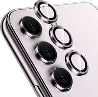 Стъклен Протектор за Камера Рингове за Samsung Galaxy S23 / S23+