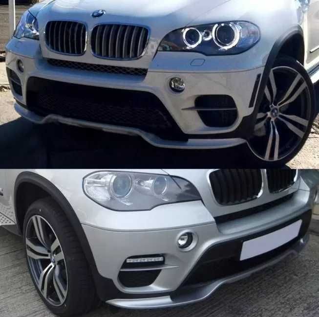 Аеродинамичен пакет за BMW X5 Е70 (2010-2012) - Face lift