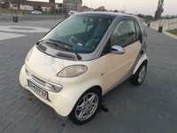 Smart For Two Brabus Intretinuta Automata 1999 15000 lei fix