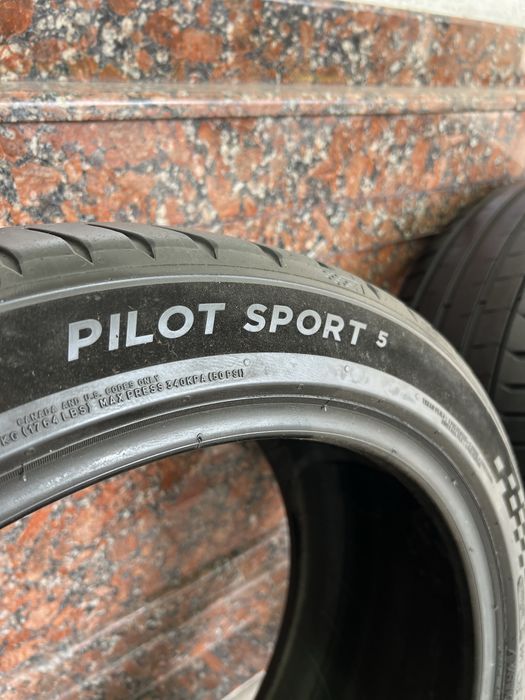 Donali michelin balon sotiladi 255/40/19