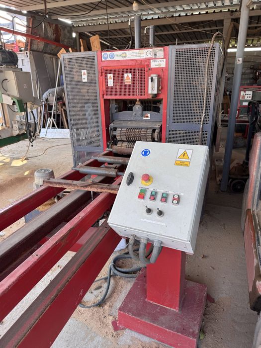 Гатер Джага  TRAKMET 570 многодисков циркуляр с триони