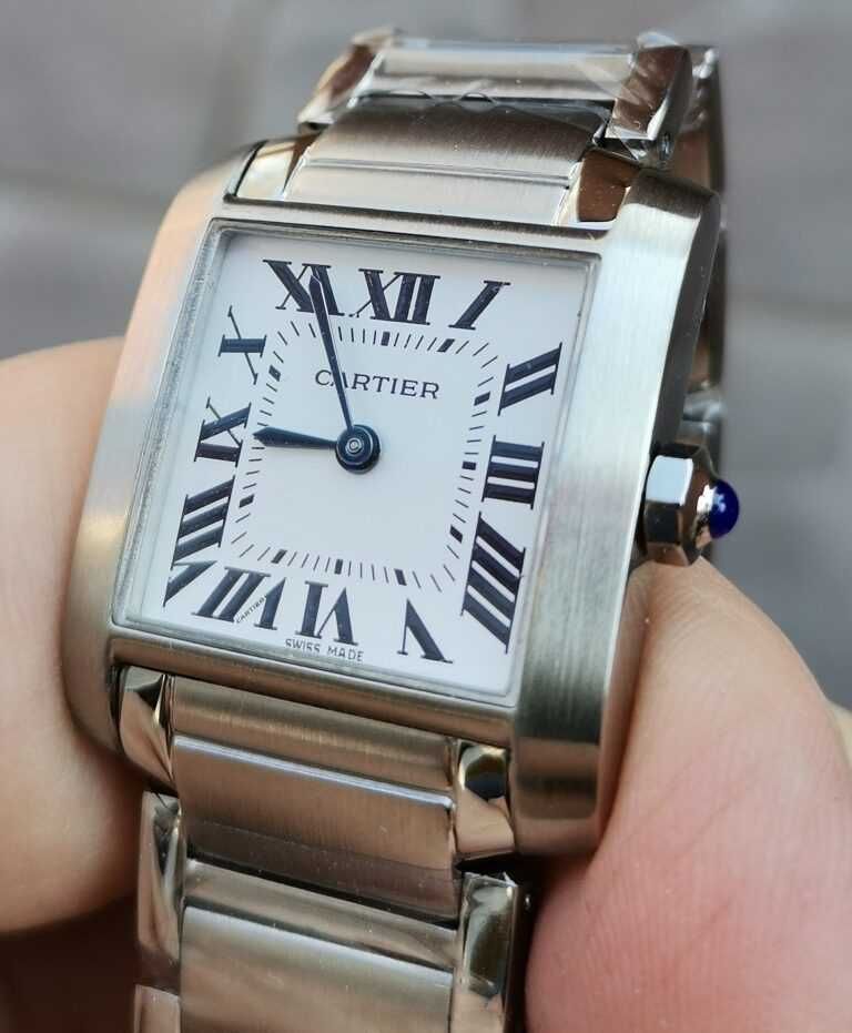 Cartier Tank 30 mm