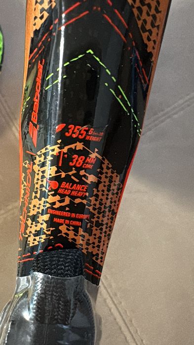 Paleta/racheta padel Babolat tehnical vertuo PRO NOUA!