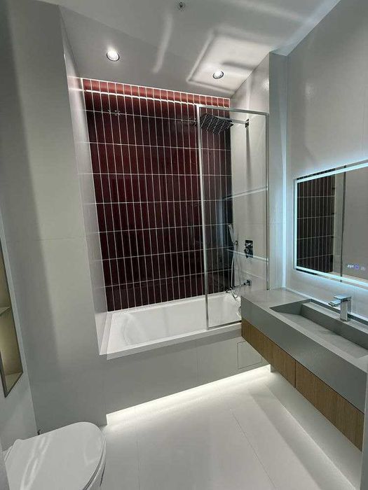АРЕНДА В 3Х КОМНАТНОЙ! Евроквартира, ЖК "Nest one", Шайхантахур. БКС