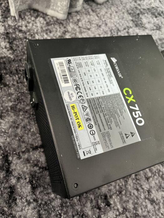 Sursa Corsair CX 750