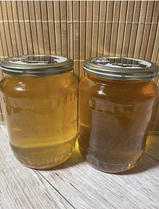 Miere de albine poliflora