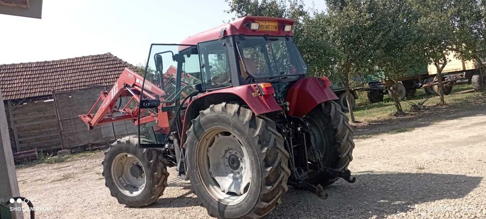 Tractor Case IH CS86
