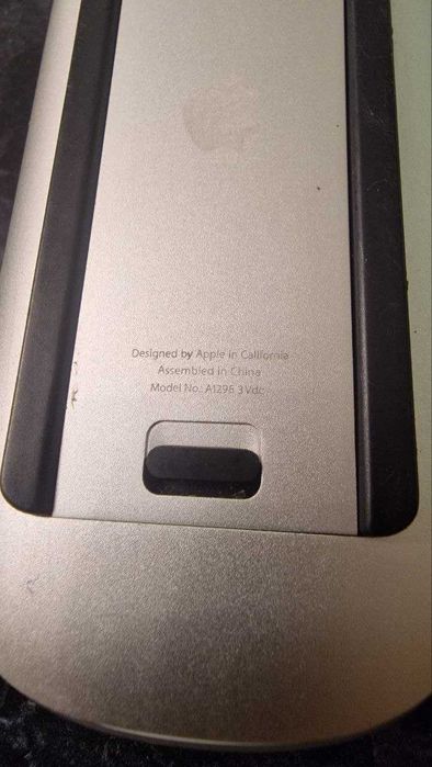 мышь Apple Magic Mouse A1296