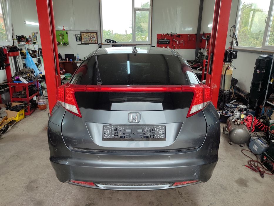 НА ЧАСТИ Honda Civic 9 2014г Хонда Сивик 9 R18Z4