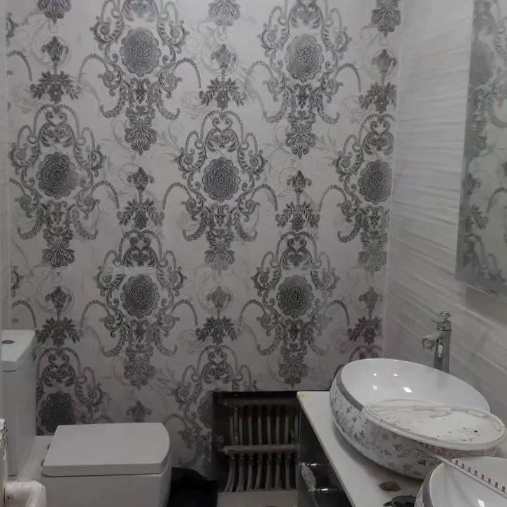Кафел ишларини киламиз
