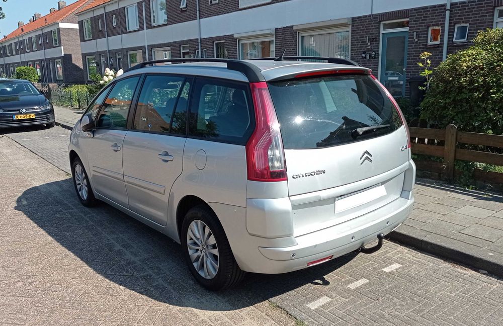 Citroen C4 Picasso 7 Locuri inmatriculata