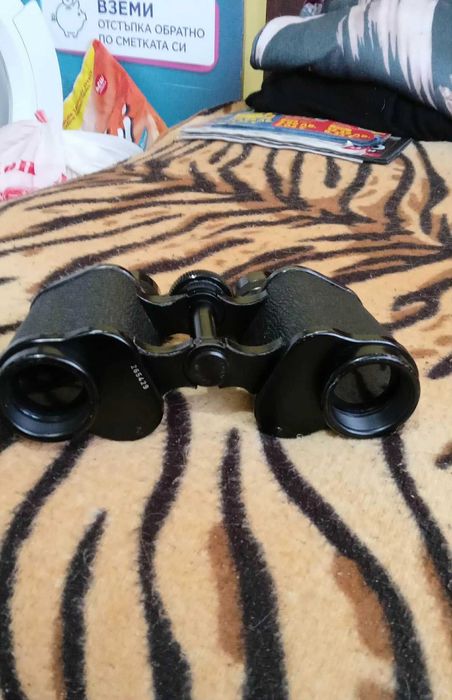 Бинокъл Spindler & Hoyer Gottingen 8х30 Trabant