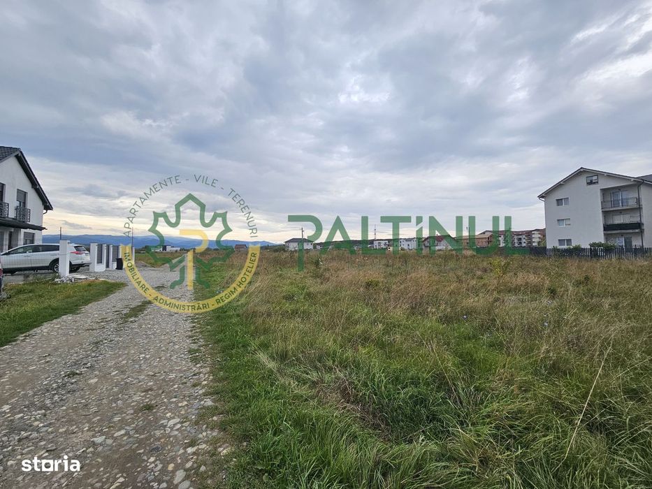 Teren intravilan in cartierul arhitectilor, Sibiu