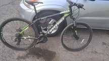 Велосипед cannondale catalyst 3
