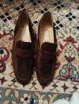 Mocasini marimea 41 , de piele