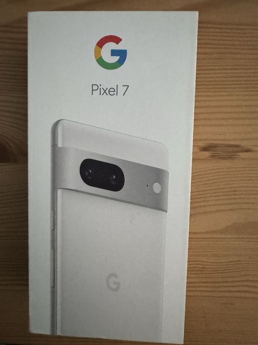 Pixel 7 , alb , 128 GB