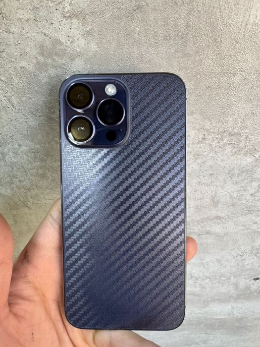 iPhone 14 pro max 256гб