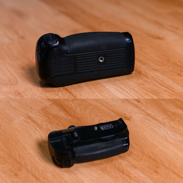 Nikon D700 (card 64gb, grip original, 2 acumulatori)