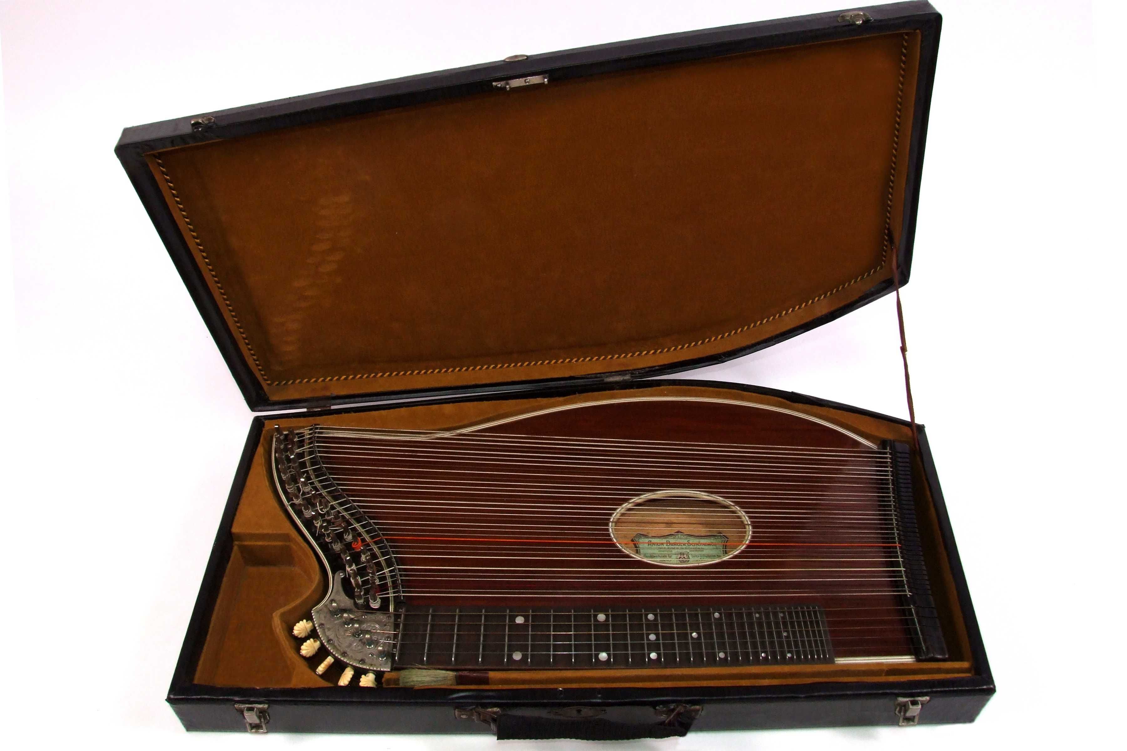 Instrument muzical TITERA "Anton Brauer Schonbach", 1931, IMPECABILA